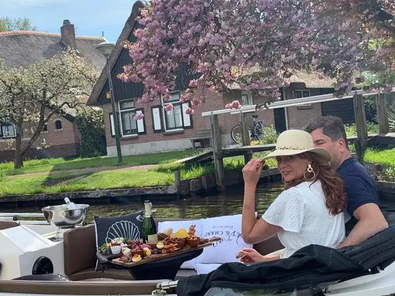 Croisière exclusive sur les canaux