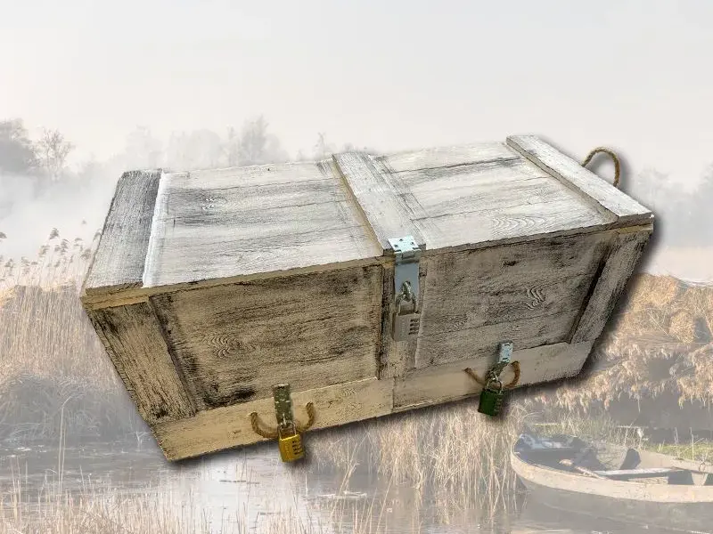 Boîte d'évasion Rietsnijders