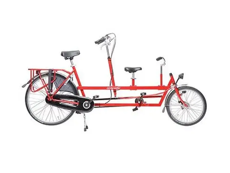 Tandem Parent - Enfant